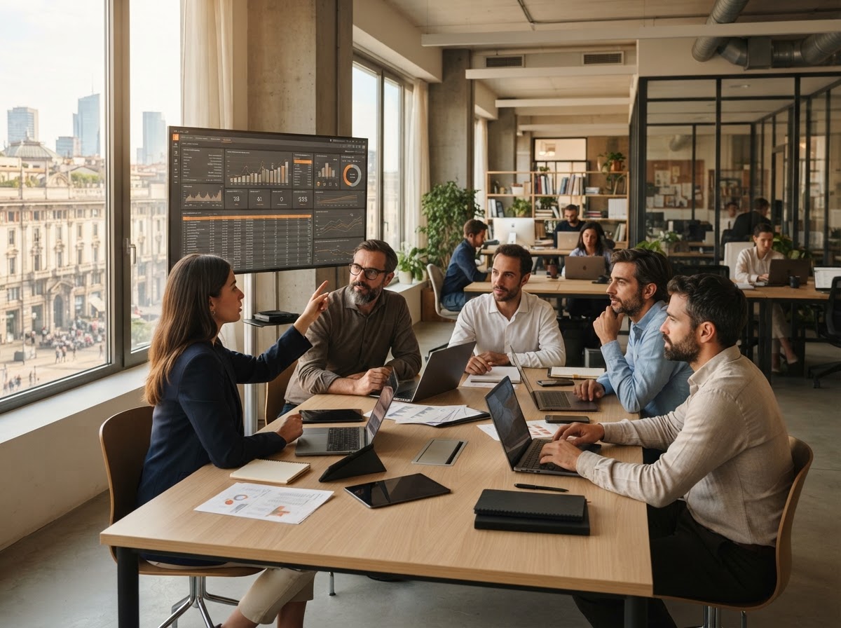 Maturienza — interfaccia di analisi dati utilizzata dal team per la revisione dei modelli predittivi